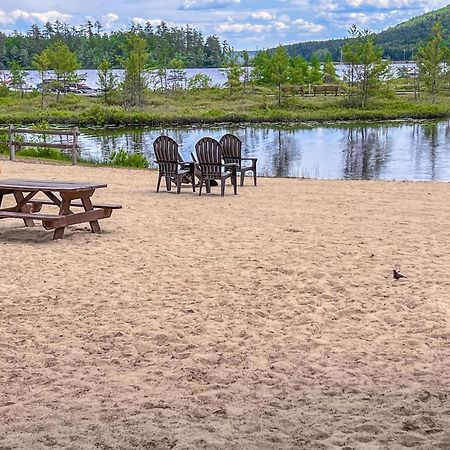 Moose Pond Retreat Βίλα Bridgton Εξωτερικό φωτογραφία