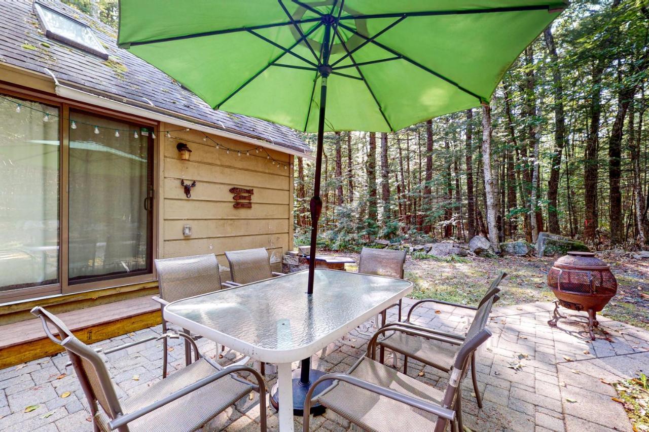 Moose Pond Retreat Βίλα Bridgton Εξωτερικό φωτογραφία