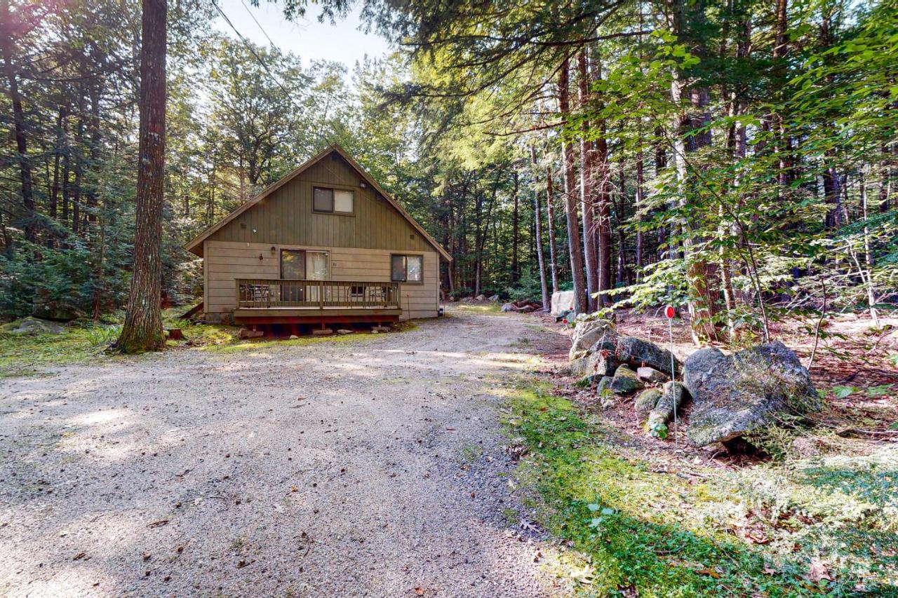 Moose Pond Retreat Βίλα Bridgton Εξωτερικό φωτογραφία