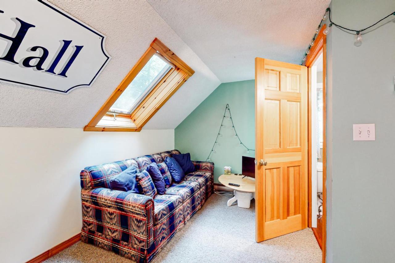 Moose Pond Retreat Βίλα Bridgton Εξωτερικό φωτογραφία