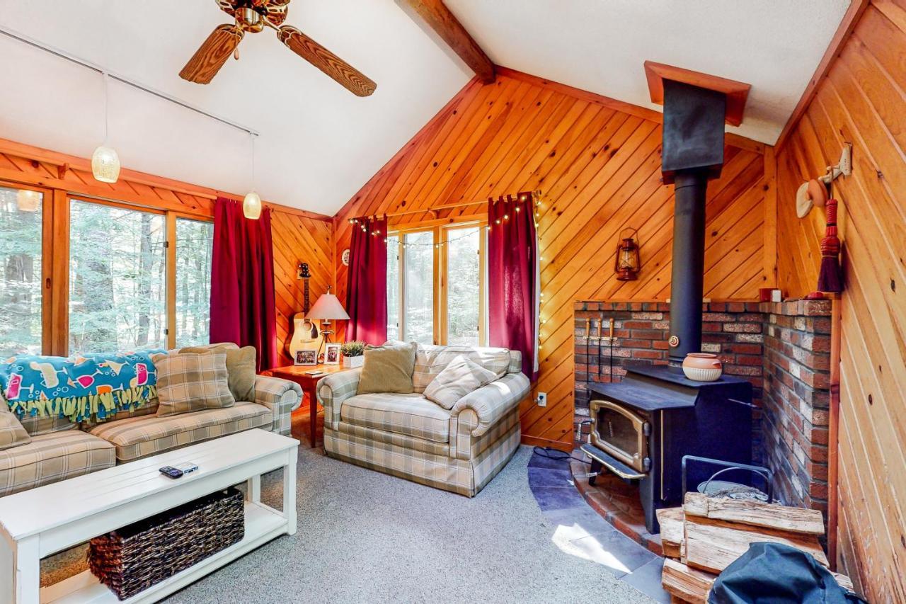Moose Pond Retreat Βίλα Bridgton Εξωτερικό φωτογραφία