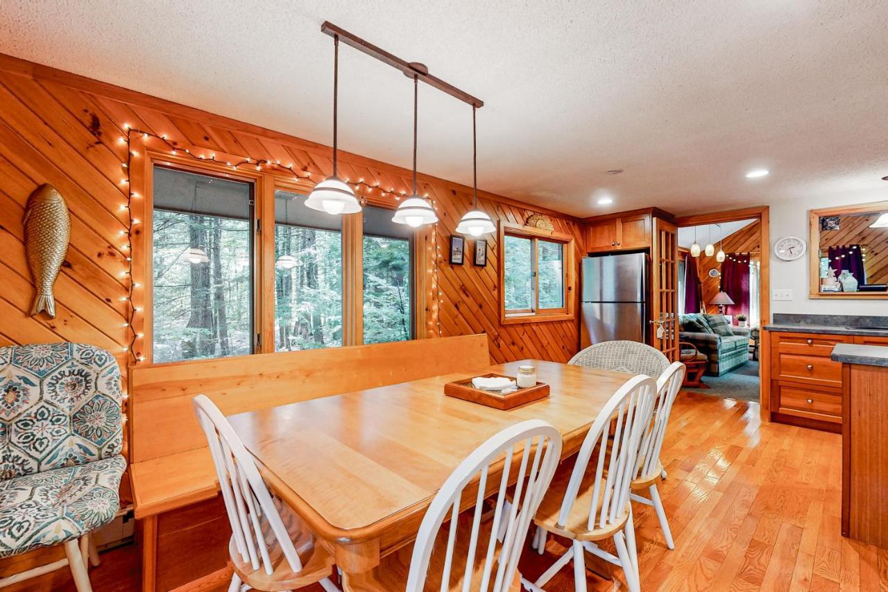 Moose Pond Retreat Βίλα Bridgton Εξωτερικό φωτογραφία