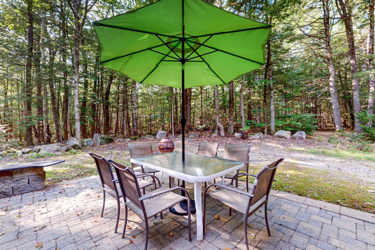 Moose Pond Retreat Βίλα Bridgton Εξωτερικό φωτογραφία