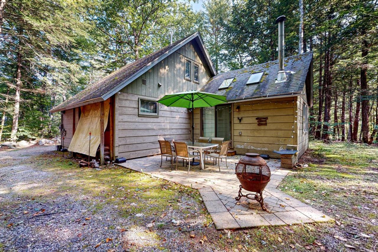 Moose Pond Retreat Βίλα Bridgton Εξωτερικό φωτογραφία